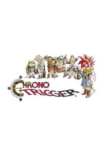 Chrono Trigger (PC) Steam Key EUROPE