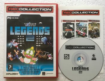 TAITO LEGENDS 2 - PC