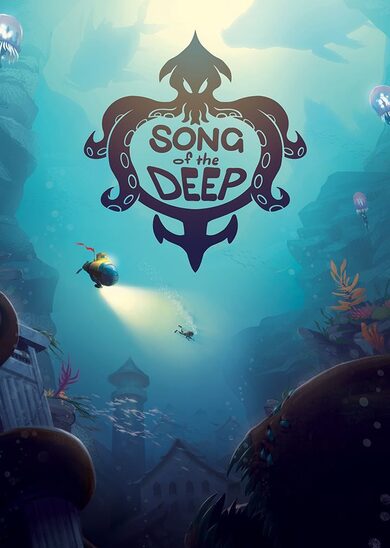 E-shop Song of the Deep Steam Key GLOBAL