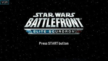Star Wars Battlefront: Elite Squadron Nintendo DS