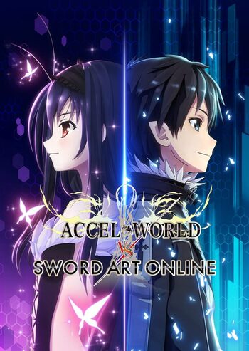 Accel World vs. Sword Art Online: Millennium Twilight PlayStation 4