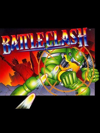 Battle Clash SNES