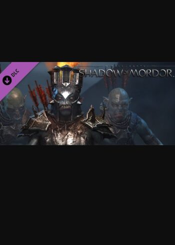 Middle-earth: Shadow of Mordor - Flesh Burners Warband (DLC) (PC) Steam Key GLOBAL