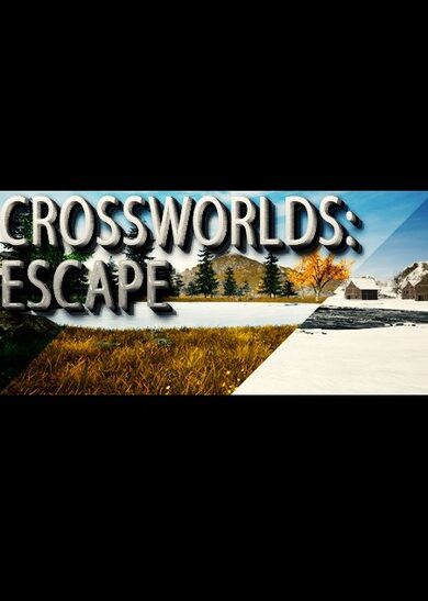 E-shop CrossWorlds: Escape Steam Key GLOBAL