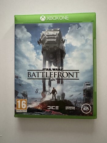 Buy STAR WARS Battlefront Xbox One