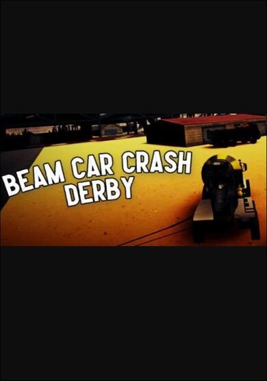 Beam Car Crash Derby game cover