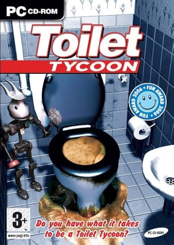 Toilet Tycoon (PC) Steam Key GLOBAL