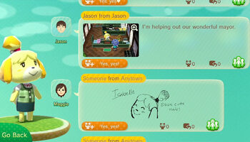 Get Animal Crossing Plaza Wii U