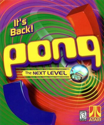 Pong: The Next Level PlayStation