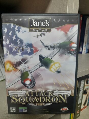 videojuego pc attack squadron 