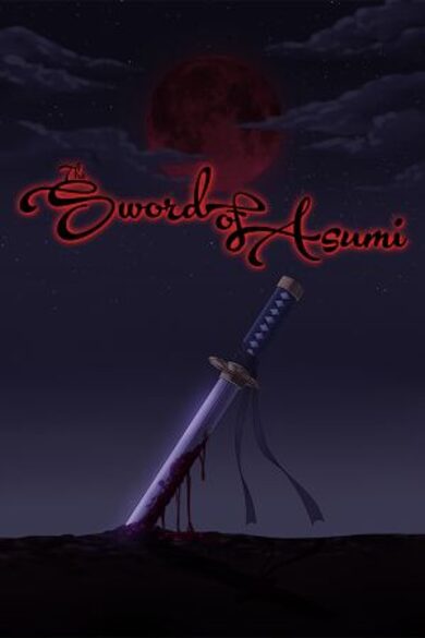 E-shop Sword of Asumi - Deluxe Edition (PC) Steam Key GLOBAL