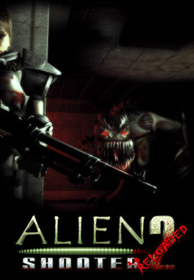 E-shop Alien Shooter 2: Reloaded Steam Key GLOBAL