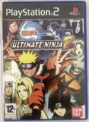 Naruto: Ultimate Ninja 2 PlayStation 2