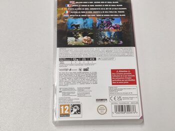 Buy Skull Island: Rise of Kong Nintendo Switch