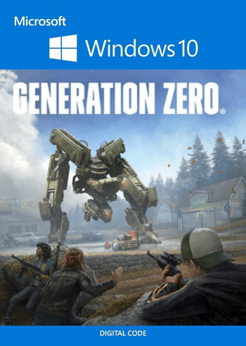 Generation Zero - Windows 10 Store Key ARGENTINA