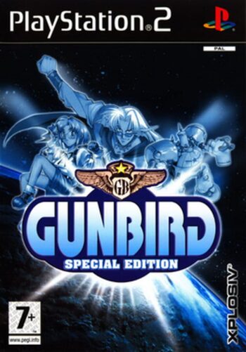 Gunbird Special Edition PlayStation 2