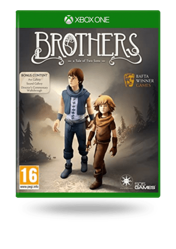 Brothers - A Tale of Two Sons Xbox One