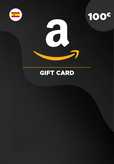 E-shop Amazon Gift Card 100 EUR Key SPAIN