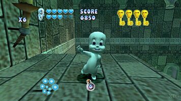 Casper and The Ghostly Trio PlayStation 2