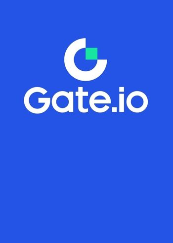 Gate.io Gift Card (USDT) 20 USD Key GLOBAL