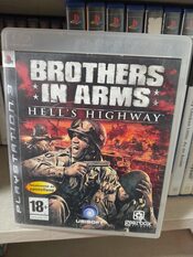 Brothers in Arms: Hell's Highway PlayStation 3