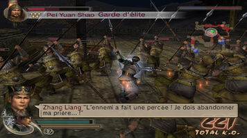 Dynasty Warriors 5 Empires PlayStation 2