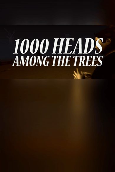 1,000 Heads Among the Trees game cover