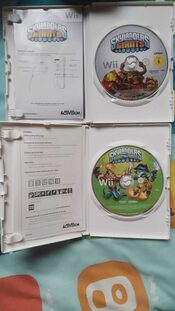 Skylanders SWAP Force Wii