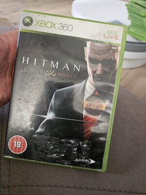 Hitman: Blood Money Xbox 360