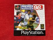 Premier Manager '98 PlayStation for sale