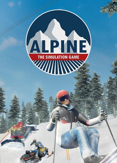 E-shop Alpine - The Simulation Game (PC) Steam Key GLOBAL