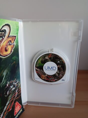 Get Monster Hunter Portable 2nd G PSP