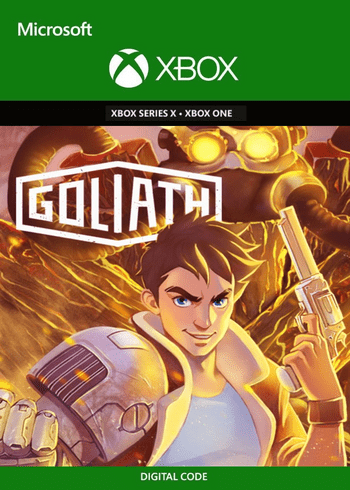 Goliath XBOX LIVE Key COLOMBIA