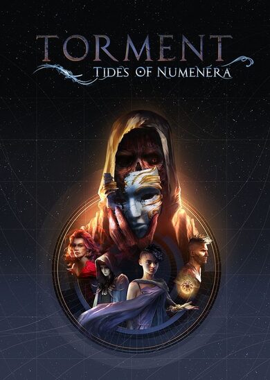E-shop Torment: Tides of Numenera Day One Edition Steam Key EUROPE