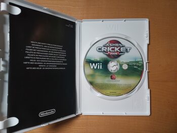 Ashes Cricket 2009 Wii for sale