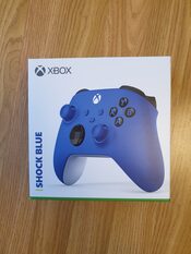 Naujas 24mėn garantija V3 Xbox Series / Xbox One pultelis Schock Blue pultas