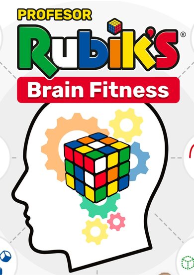 E-shop Professor Rubik’s Brain Fitness (PC) Steam Key GLOBAL