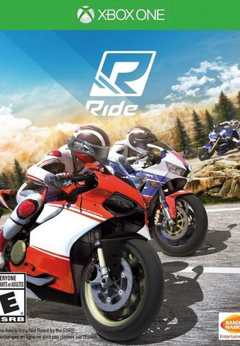Ride (Xbox One) Xbox Live Key EUROPE