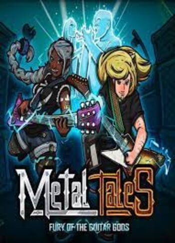 Metal Tales: Fury of the Guitar Gods (PC) Steam Key GLOBAL