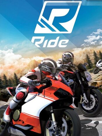 RIDE PlayStation 4