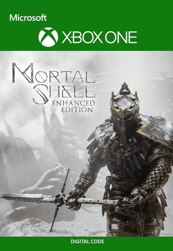 Mortal Shell: Enhanced Edition XBOX LIVE Key INDIA