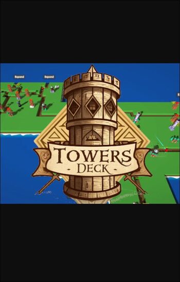 Towers Deck (PC) Steam Key GLOBAL