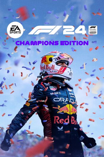 F1® 24 Champions Edition XBOX LIVE Key UNITED STATES