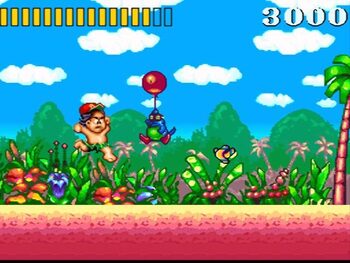 Redeem Super Adventure Island (1992) SNES