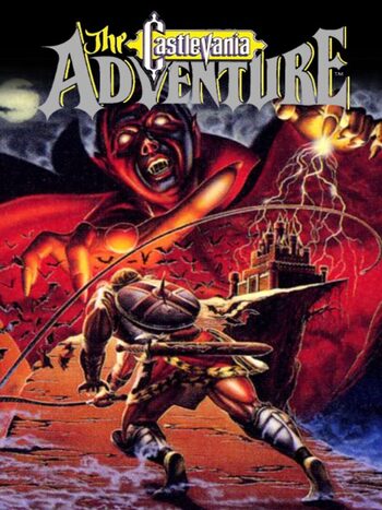 Castlevania: The Adventure Game Boy