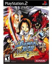 Shaman King: Power of Spirit PlayStation 2 for sale