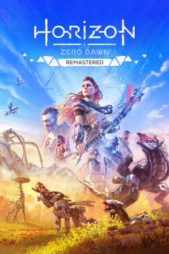 Horizon Zero Dawn™ Remastered (PC) Steam Key ROW