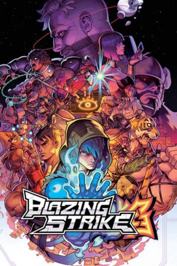 Blazing Strike (PC) Steam Key GLOBAL