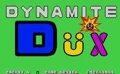 Dynamite Düx Commodore / Amiga