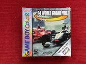 F1 World Grand Prix Game Boy Color